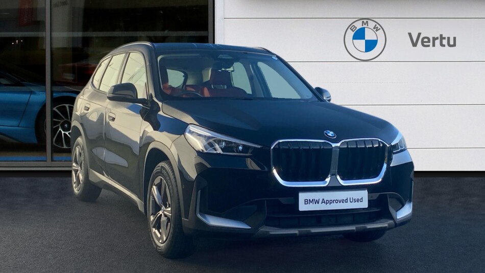 BMW X1 sDrive 20i MHT Sport 5dr Step Auto Petrol Estate